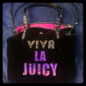 Juicy Couture hobo bag/purse